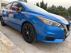 نيسان فيرسا